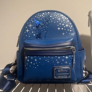 Disney Sorcerer Mickey Loungefly